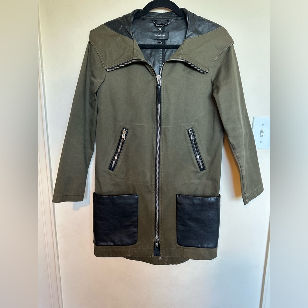 Mackage Rain Jacket